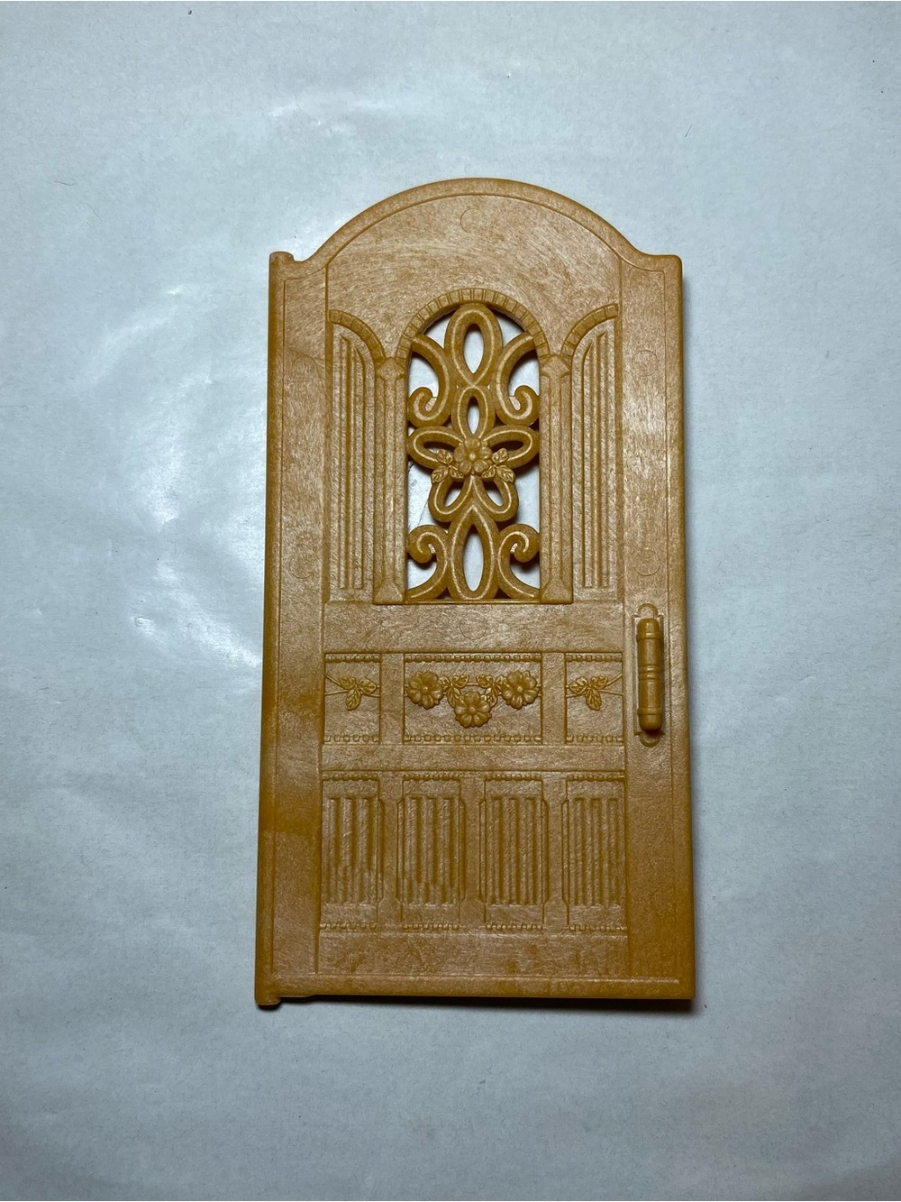 Calico Critters Red Roof Cozy Cottage Starter Home Replacement Part Front Door